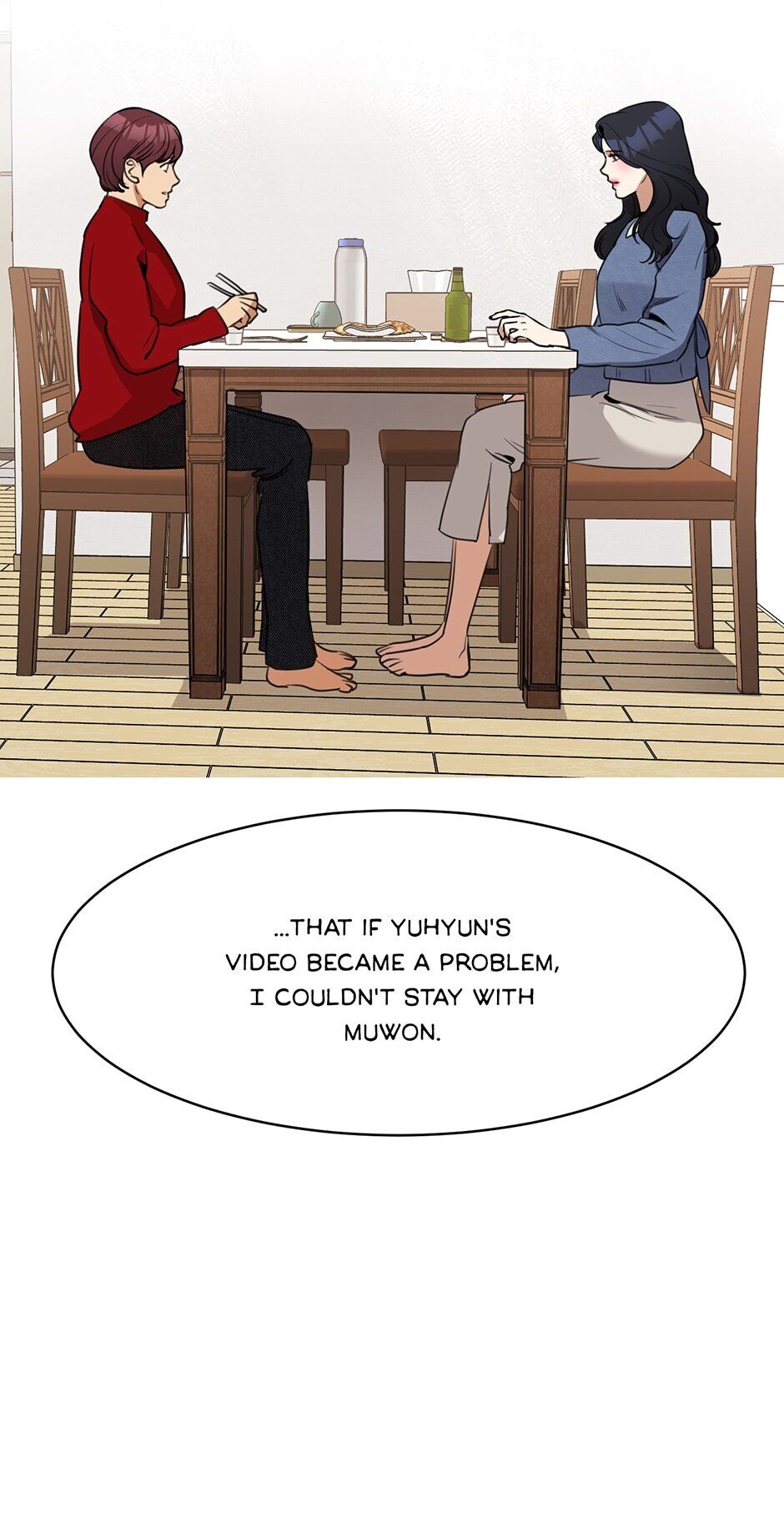 My Wife is Back Chapter 65 page 59