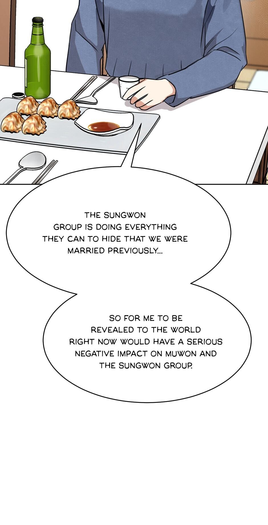 My Wife is Back Chapter 65 page 66