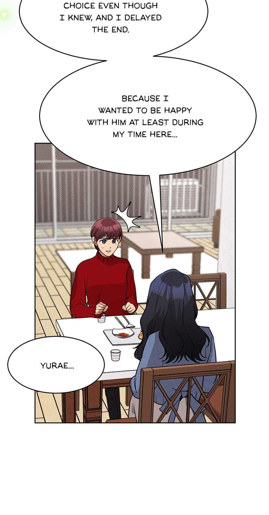 My Wife is Back Chapter 65 page 70