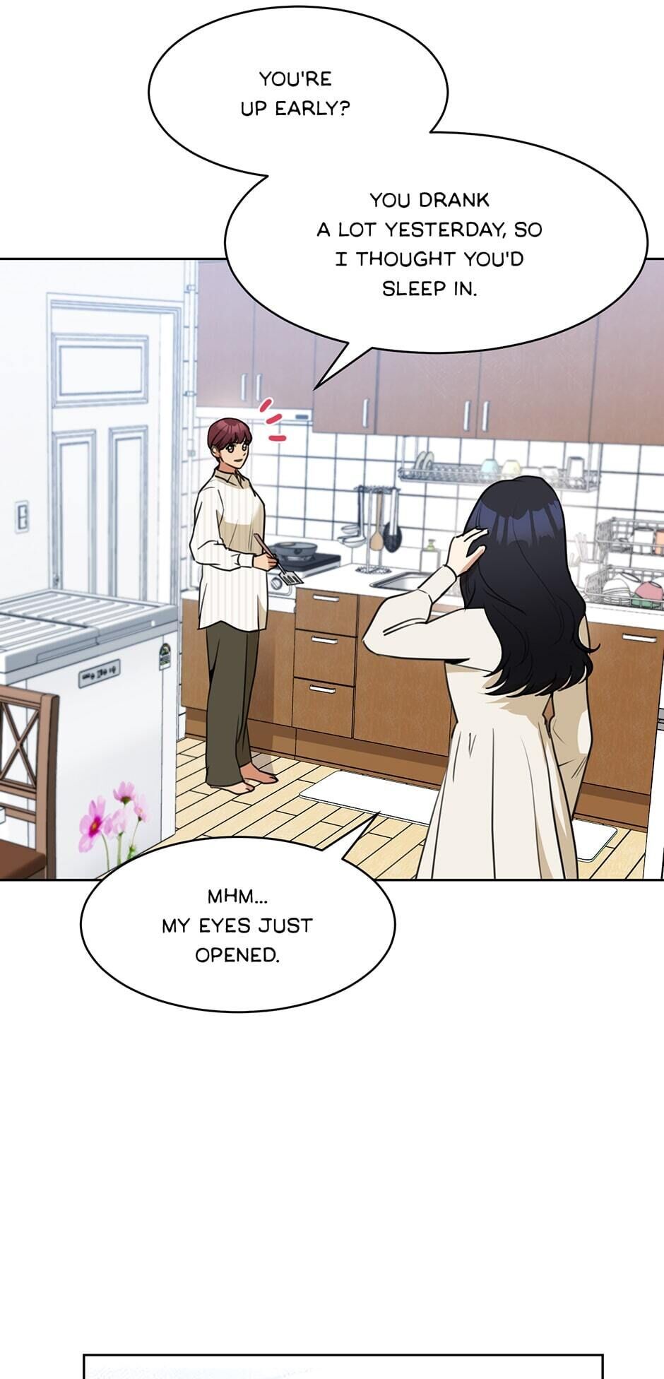 My Wife is Back Chapter 66 page 5