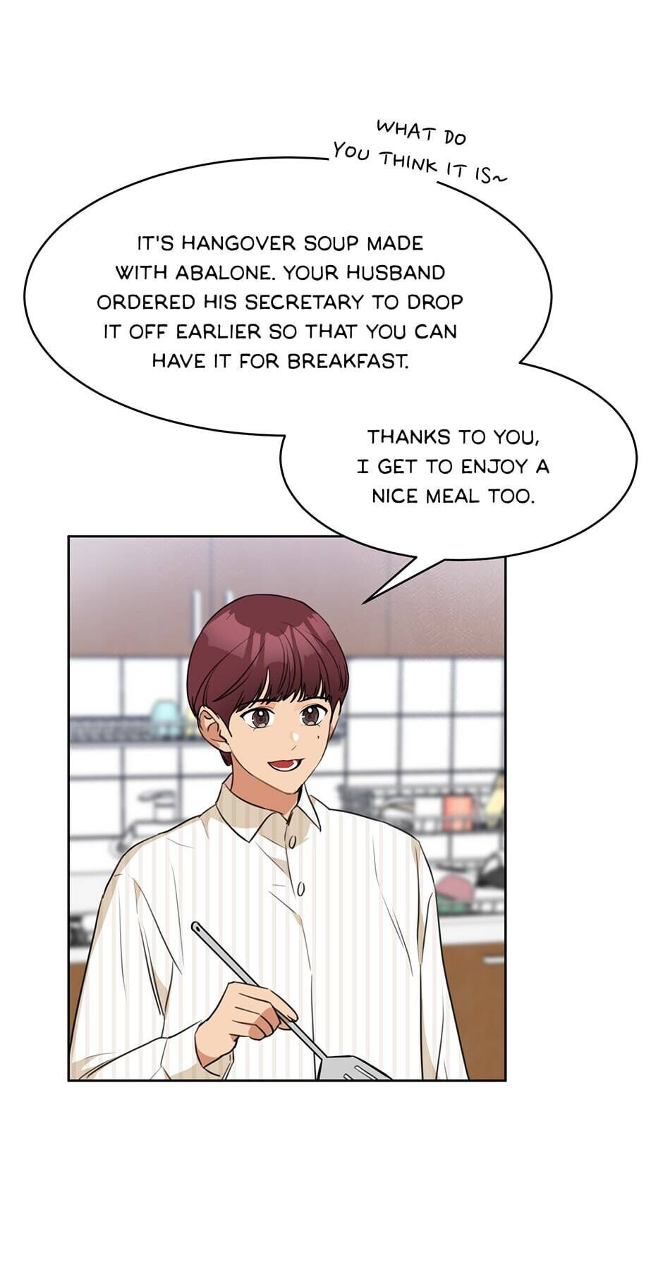 My Wife is Back Chapter 66 page 7
