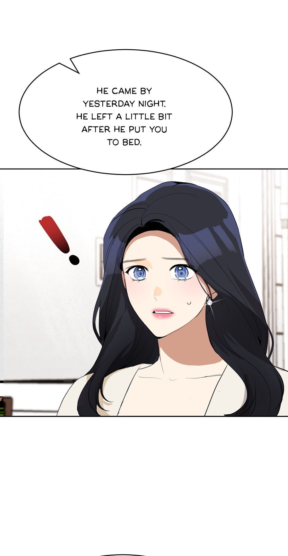 My Wife is Back Chapter 66 page 9
