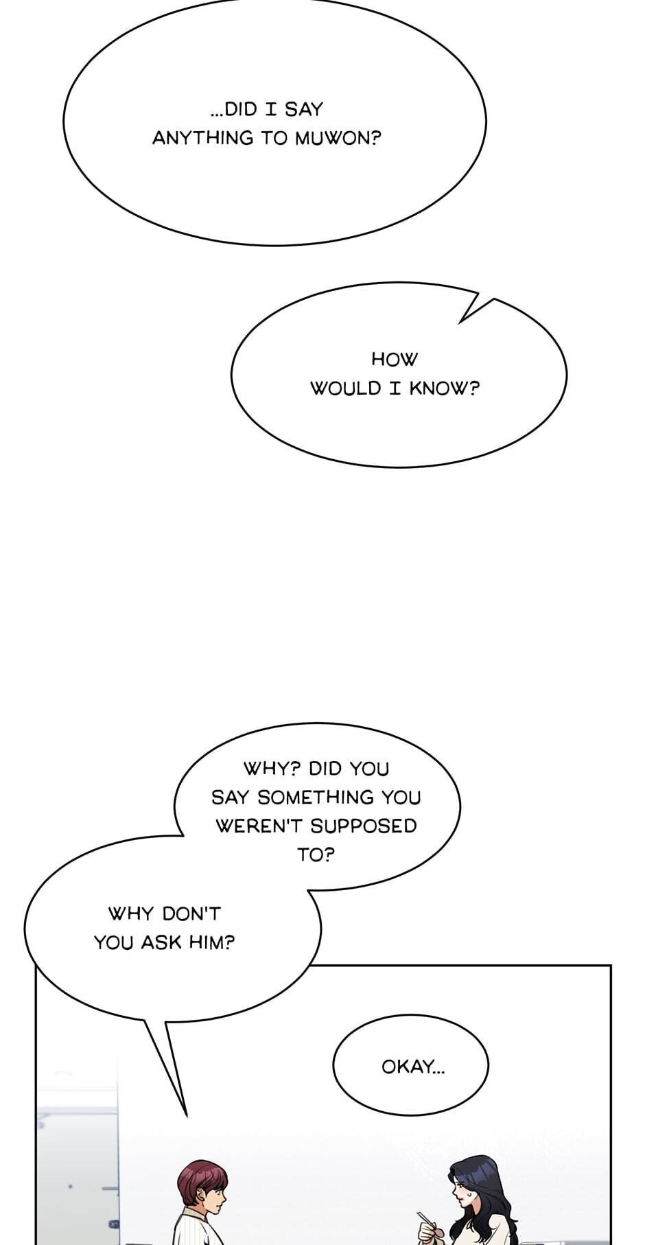 My Wife is Back Chapter 66 page 10