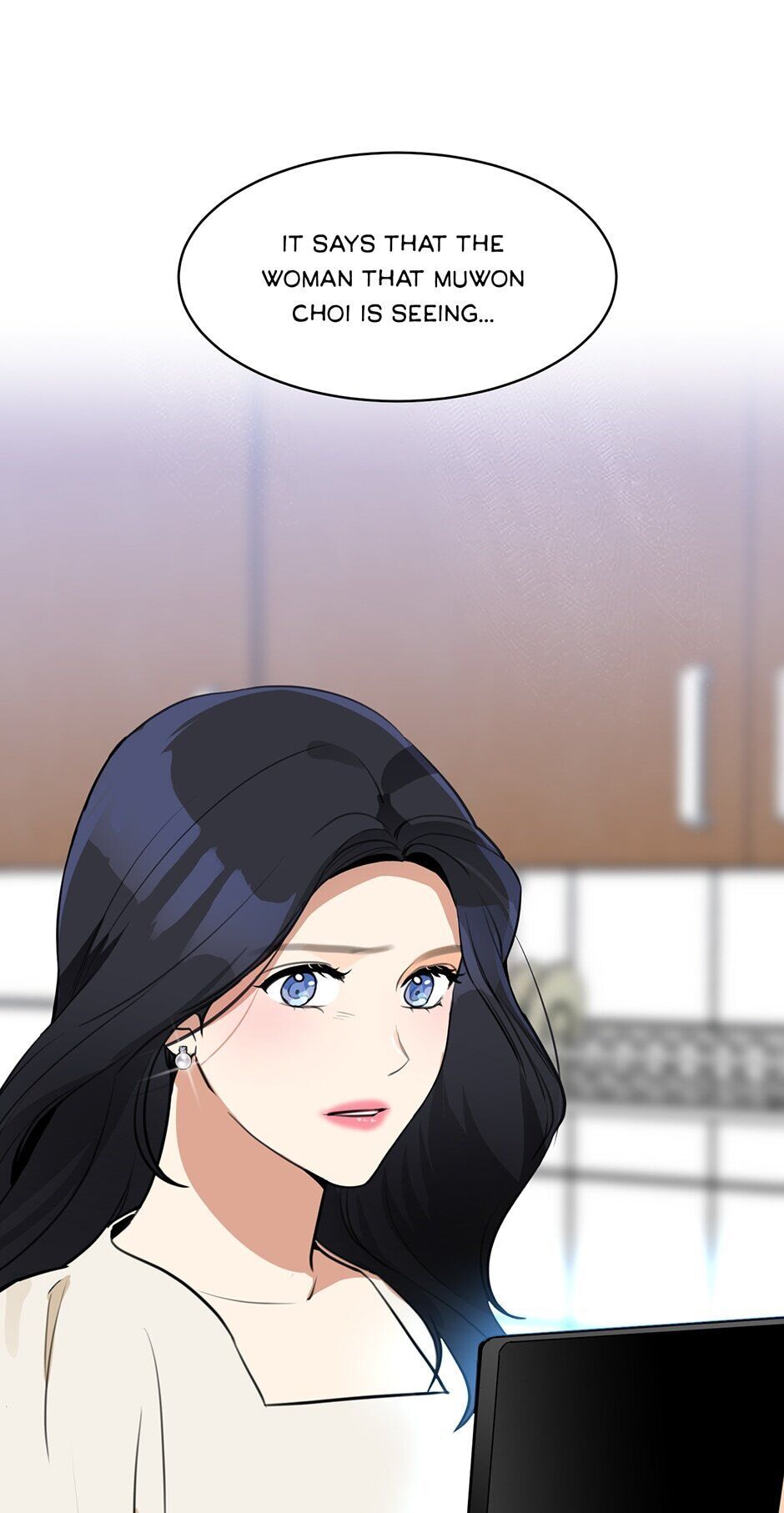 My Wife is Back Chapter 66 page 14