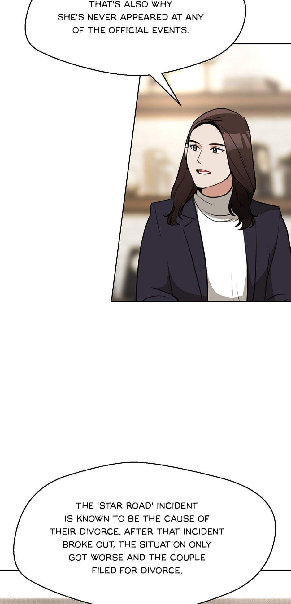 My Wife is Back Chapter 66 page 21