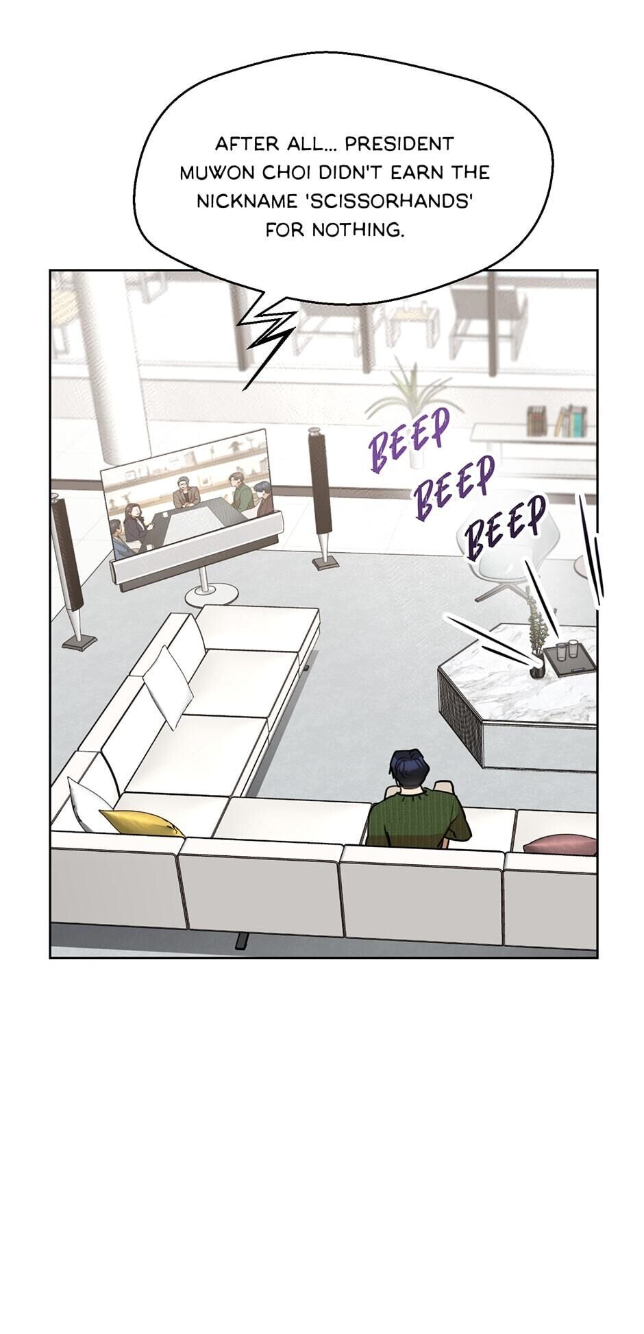 My Wife is Back Chapter 66 page 23