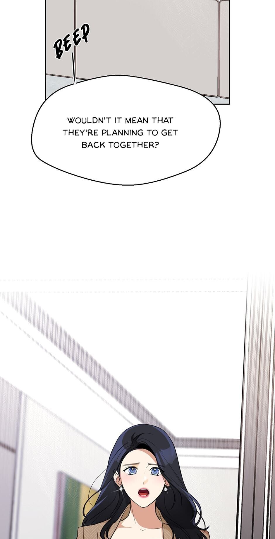 My Wife is Back Chapter 66 page 25