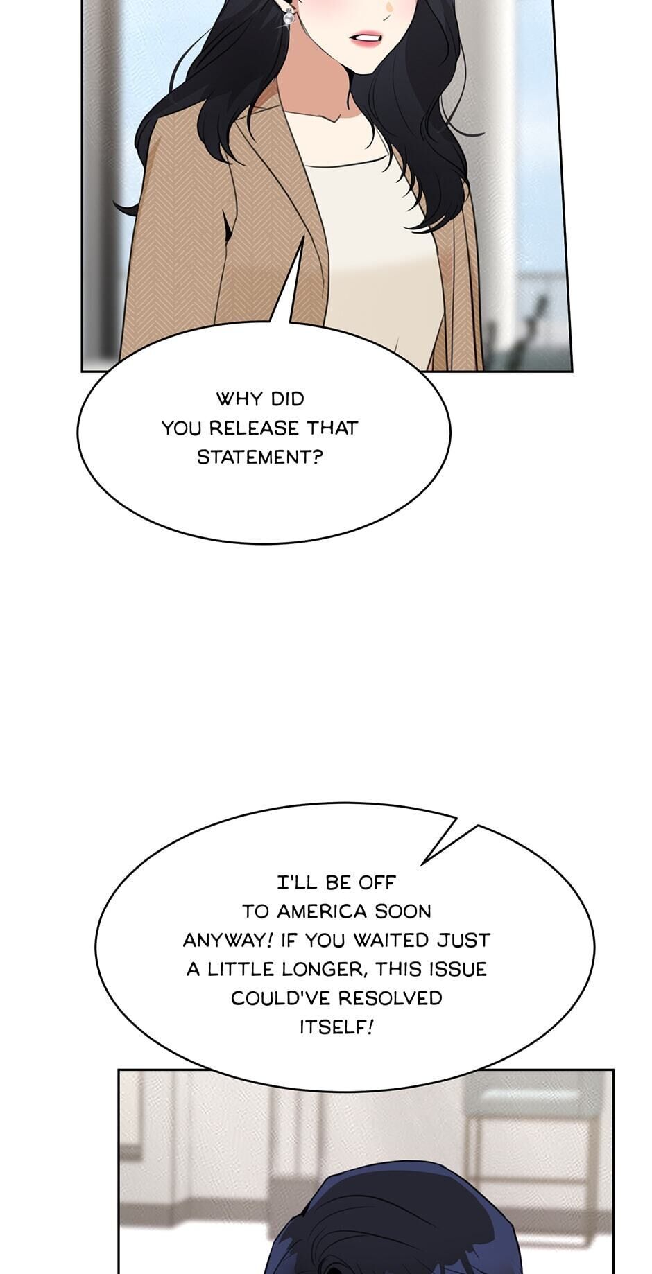 My Wife is Back Chapter 66 page 28