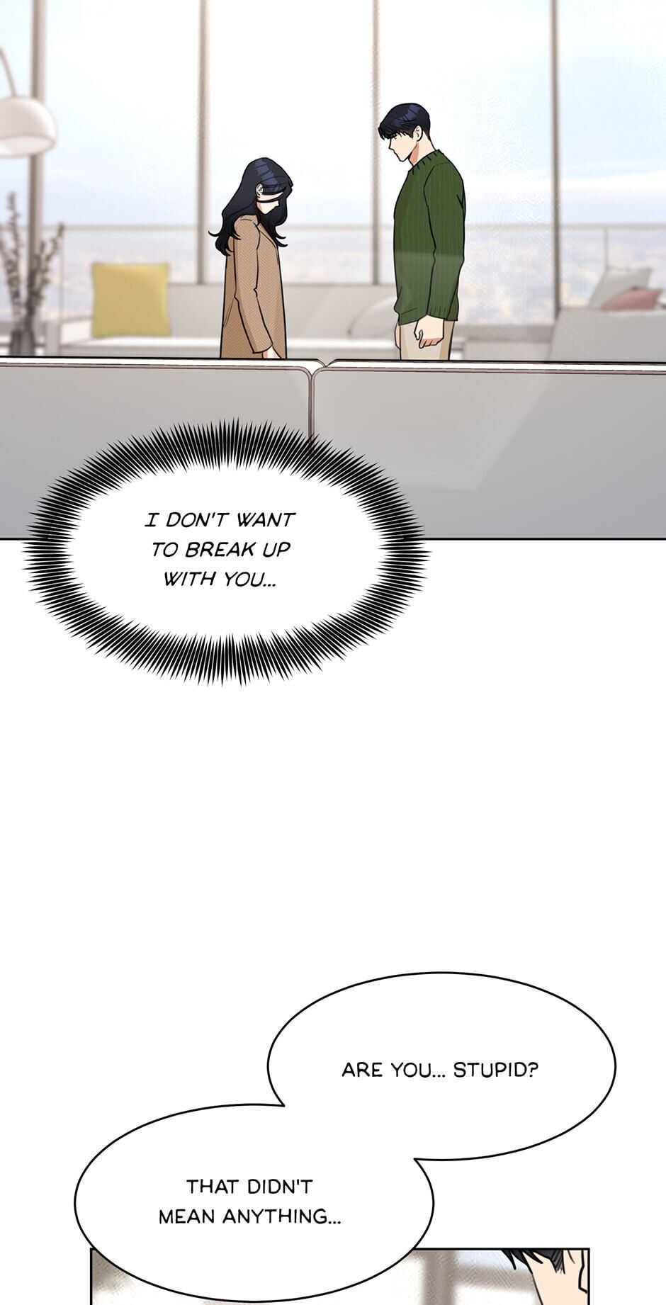 My Wife is Back Chapter 66 page 33