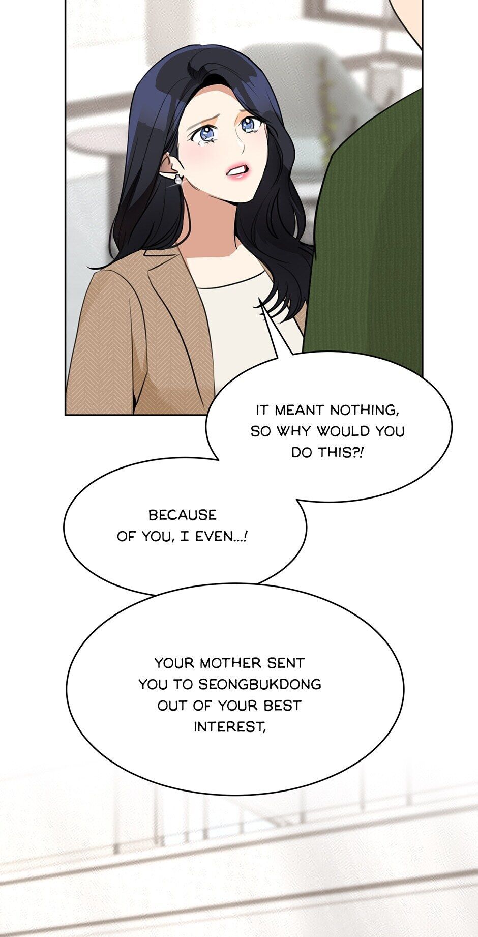 My Wife is Back Chapter 66 page 34