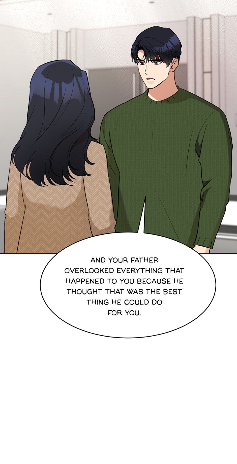My Wife is Back Chapter 66 page 35