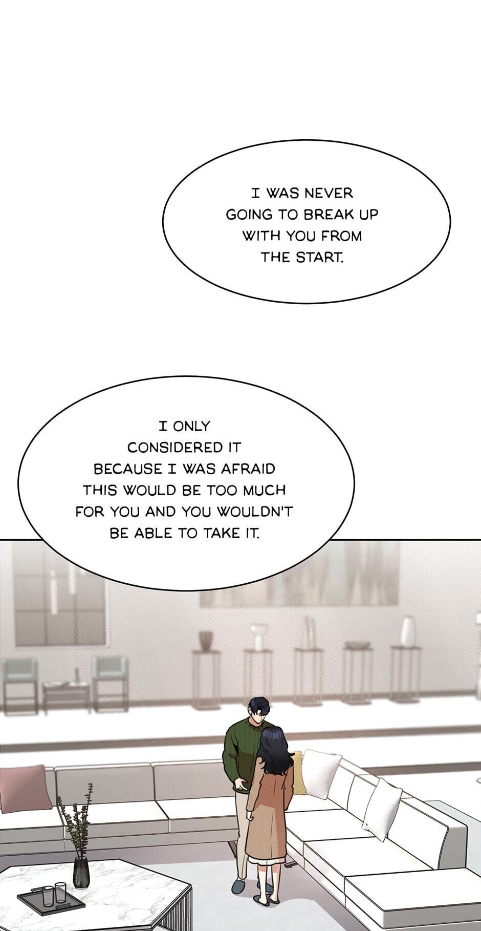 My Wife is Back Chapter 66 page 37