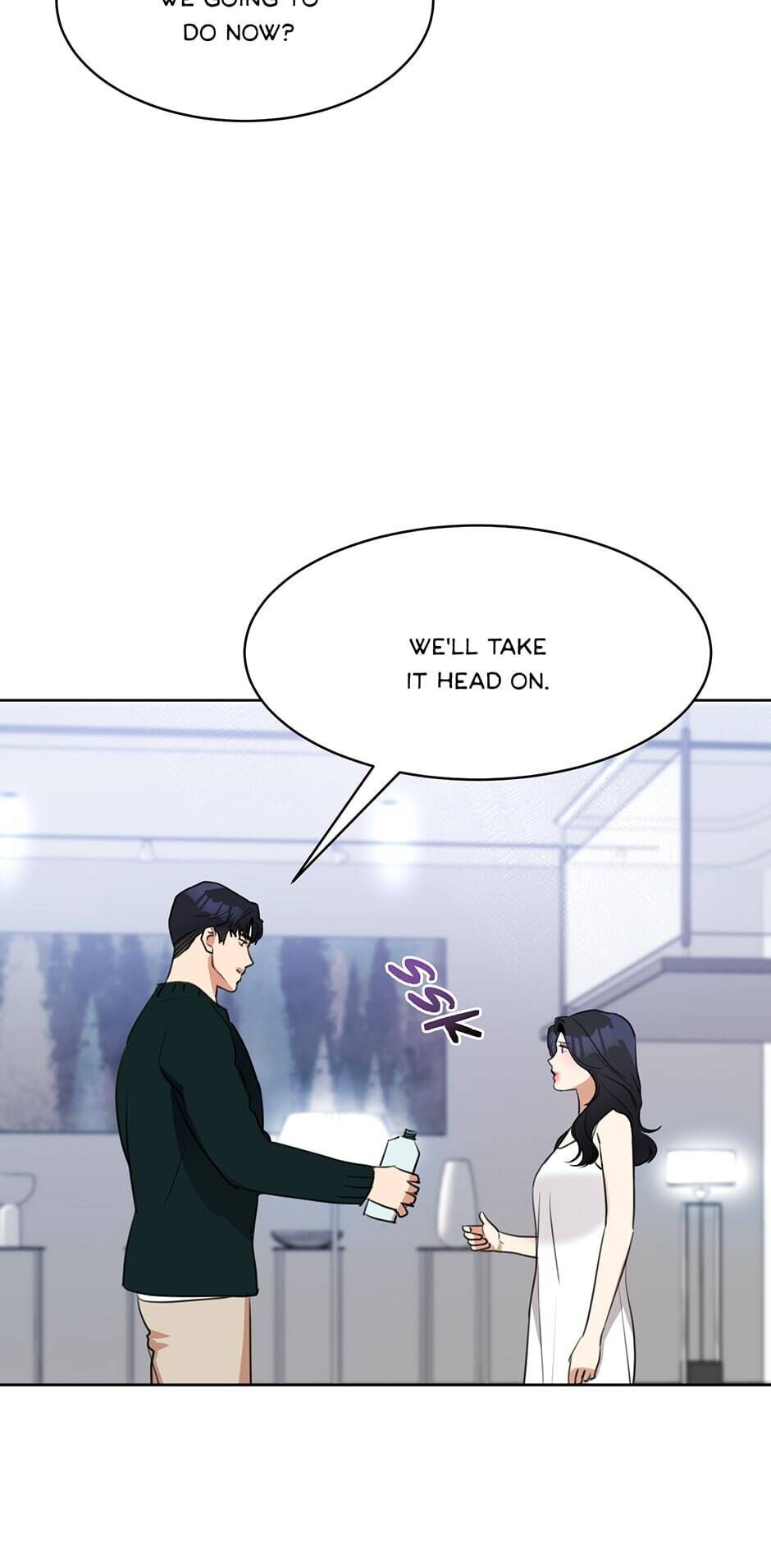 My Wife is Back Chapter 66 page 54