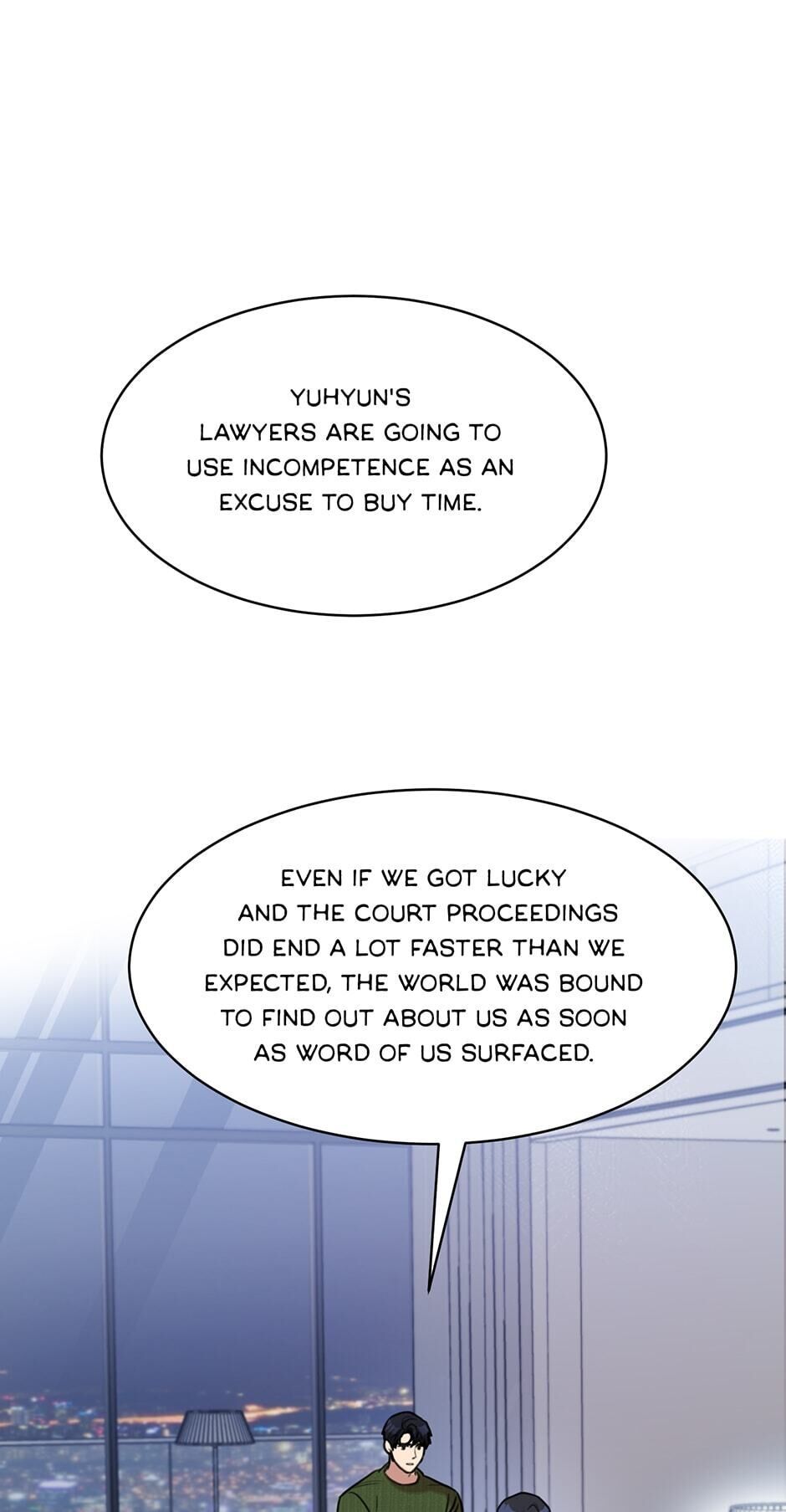 My Wife is Back Chapter 66 page 57