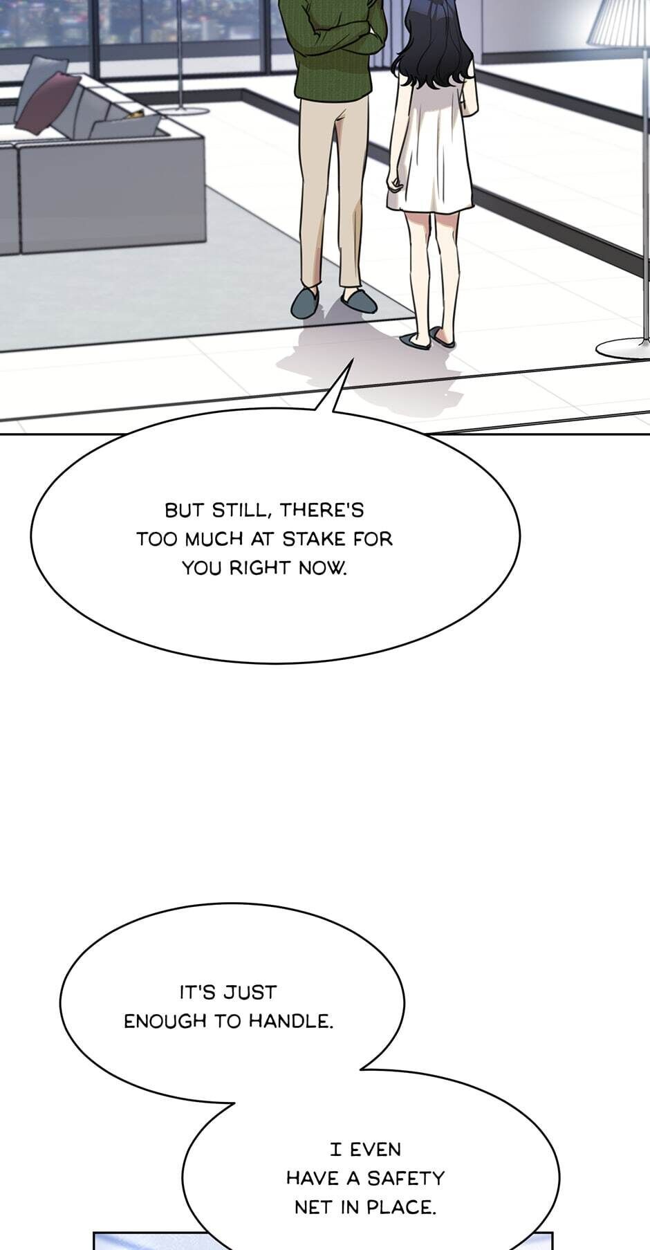 My Wife is Back Chapter 66 page 58