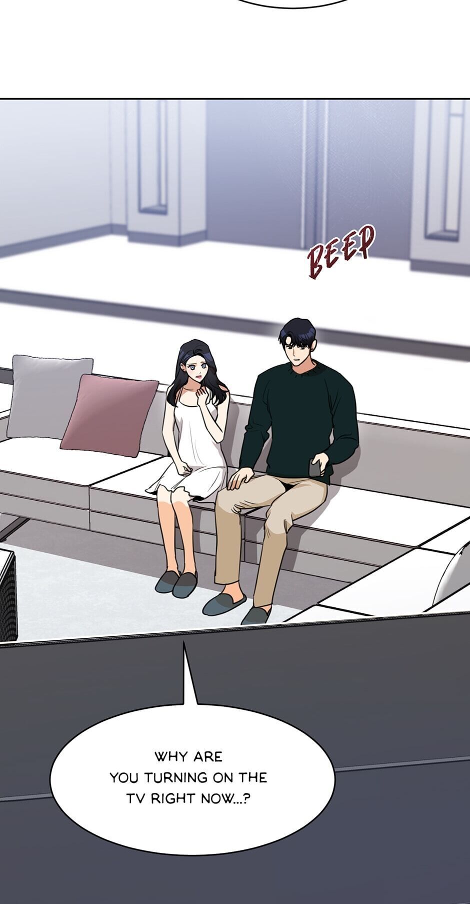 My Wife is Back Chapter 66 page 60