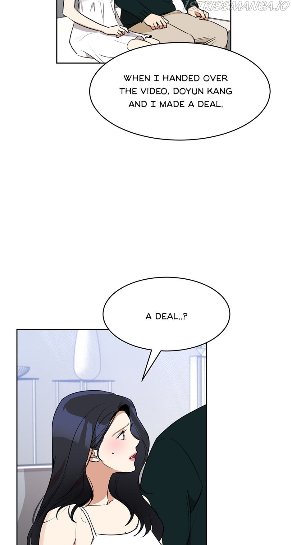 My Wife is Back Chapter 67 page 2