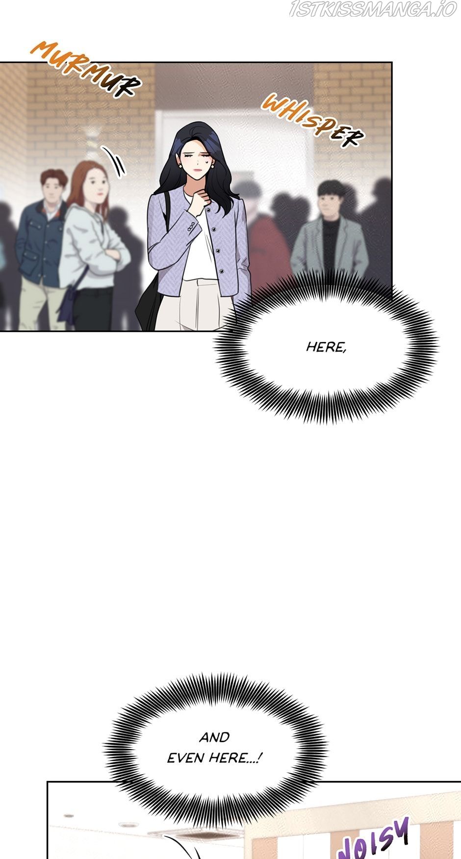 My Wife is Back Chapter 67 page 12