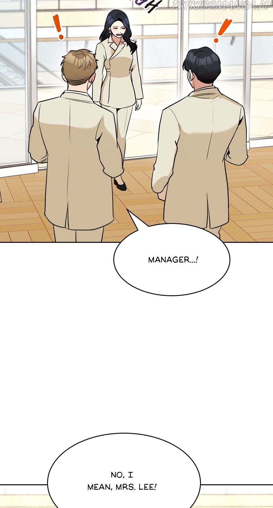 My Wife is Back Chapter 67 page 14