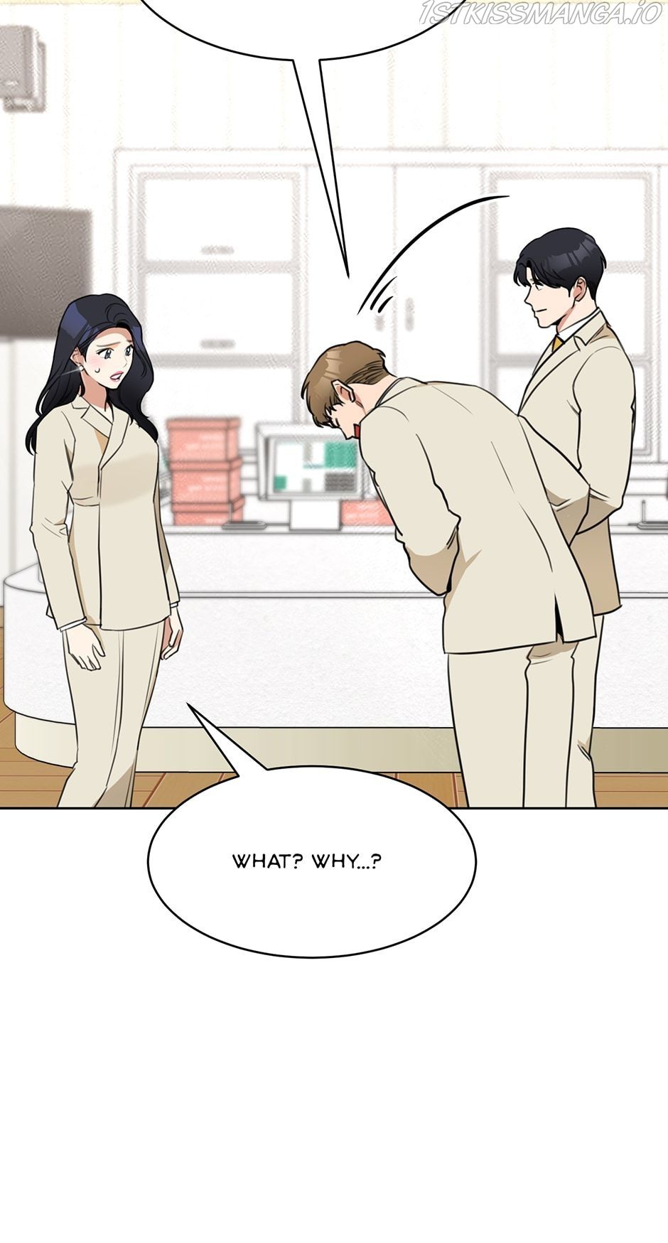 My Wife is Back Chapter 67 page 15