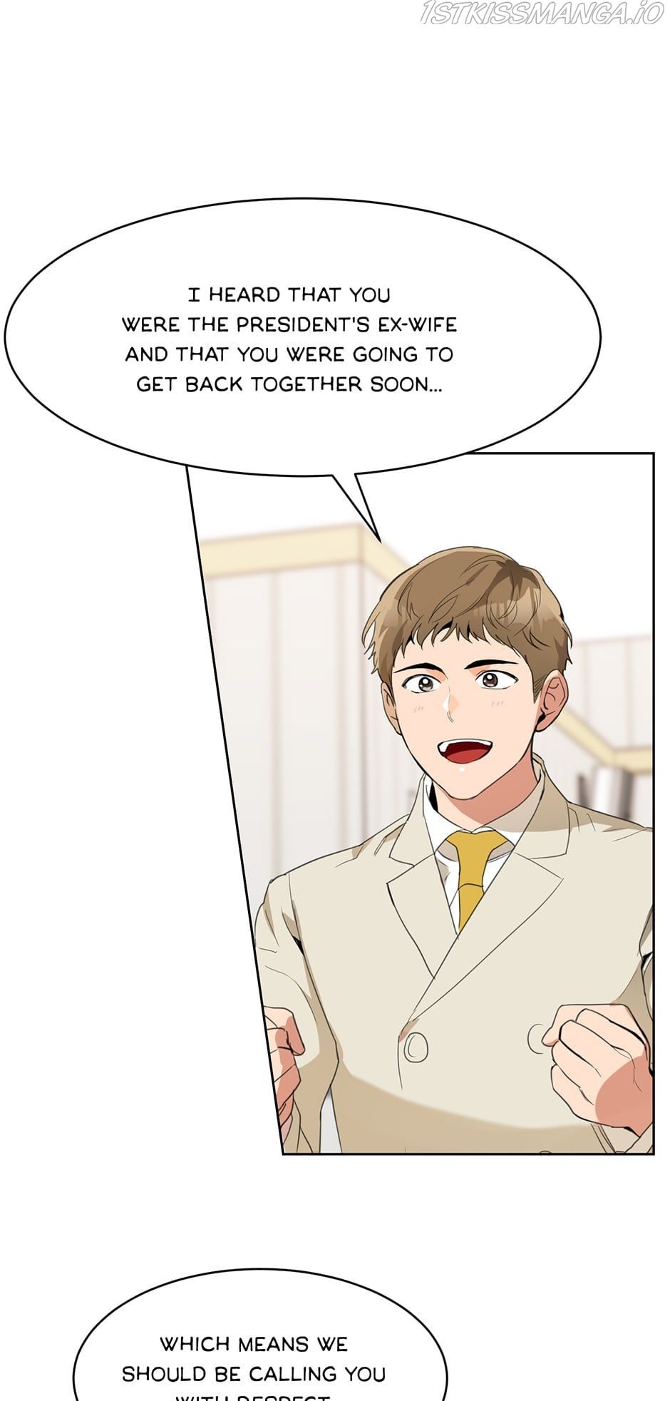 My Wife is Back Chapter 67 page 16