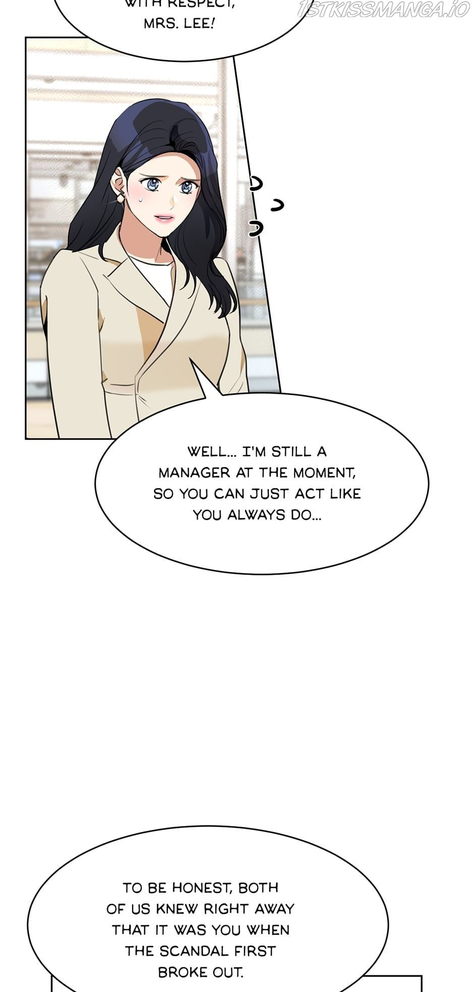 My Wife is Back Chapter 67 page 17