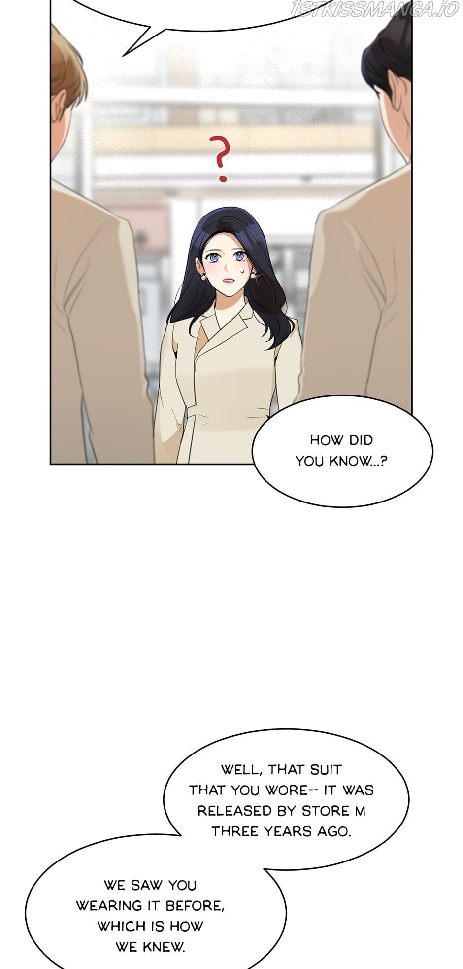 My Wife is Back Chapter 67 page 18
