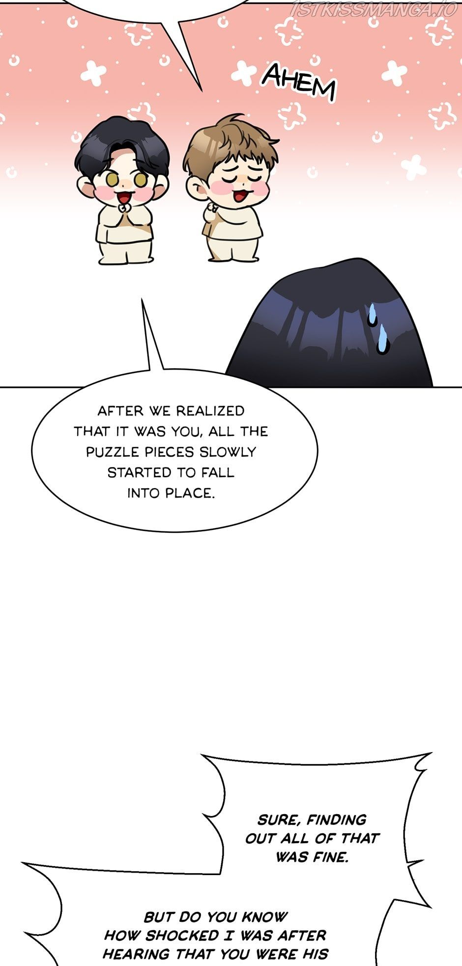 My Wife is Back Chapter 67 page 19