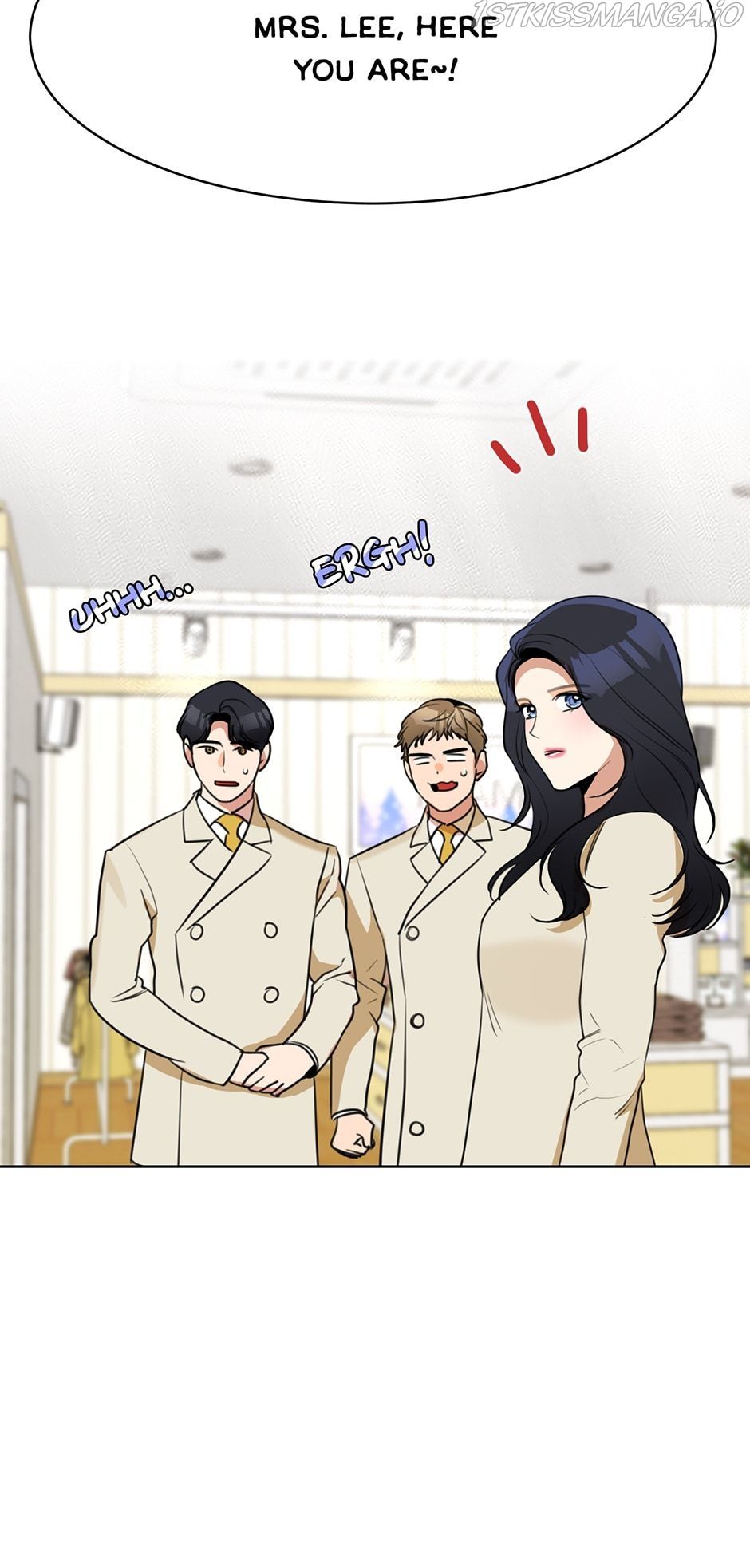 My Wife is Back Chapter 67 page 21