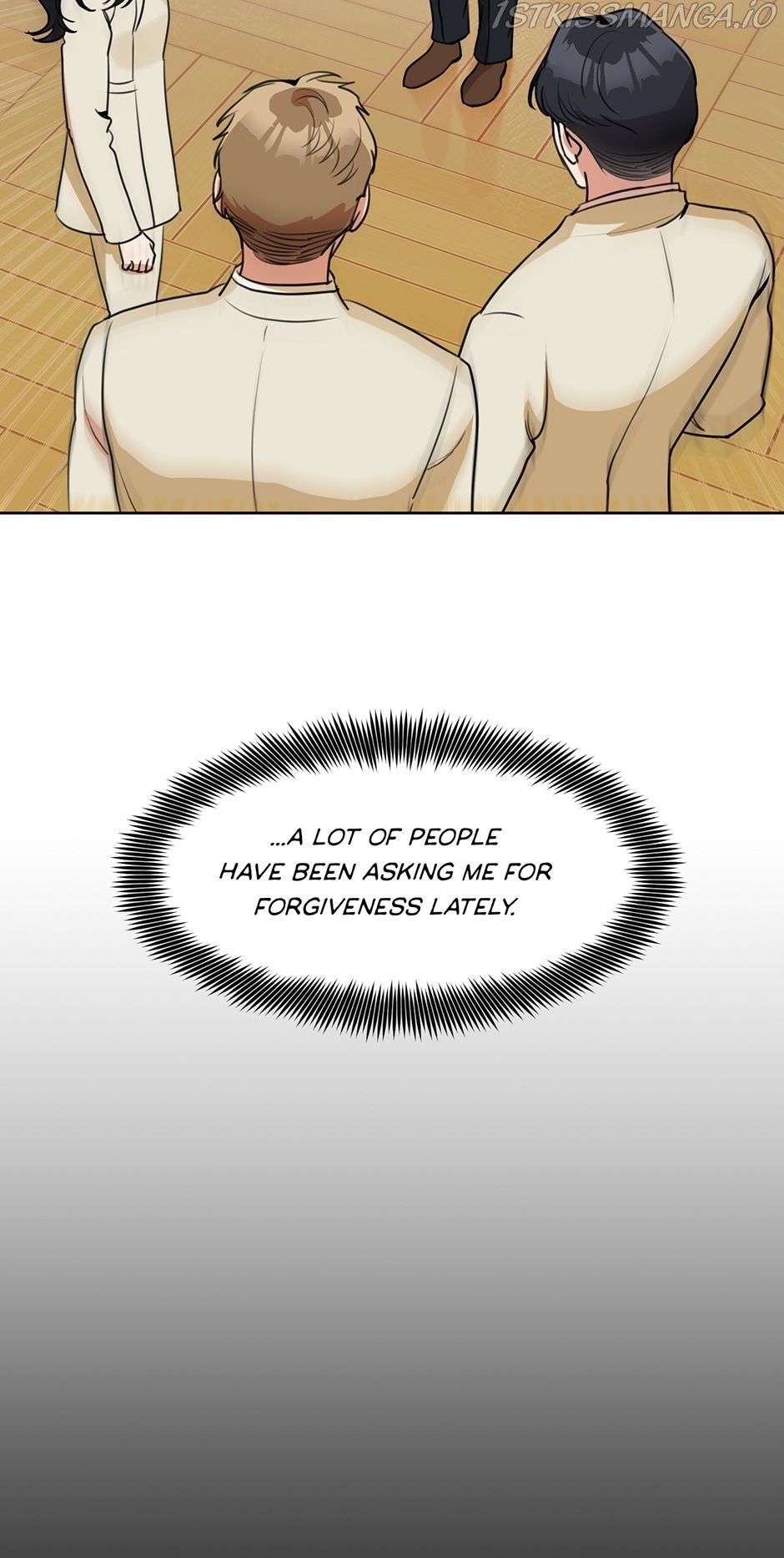 My Wife is Back Chapter 67 page 24