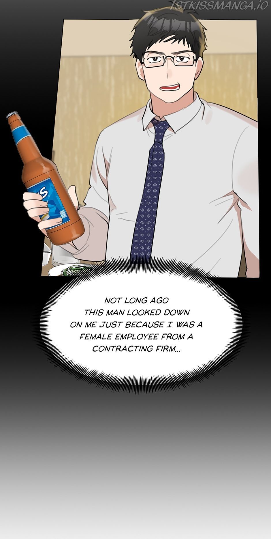 My Wife is Back Chapter 67 page 25