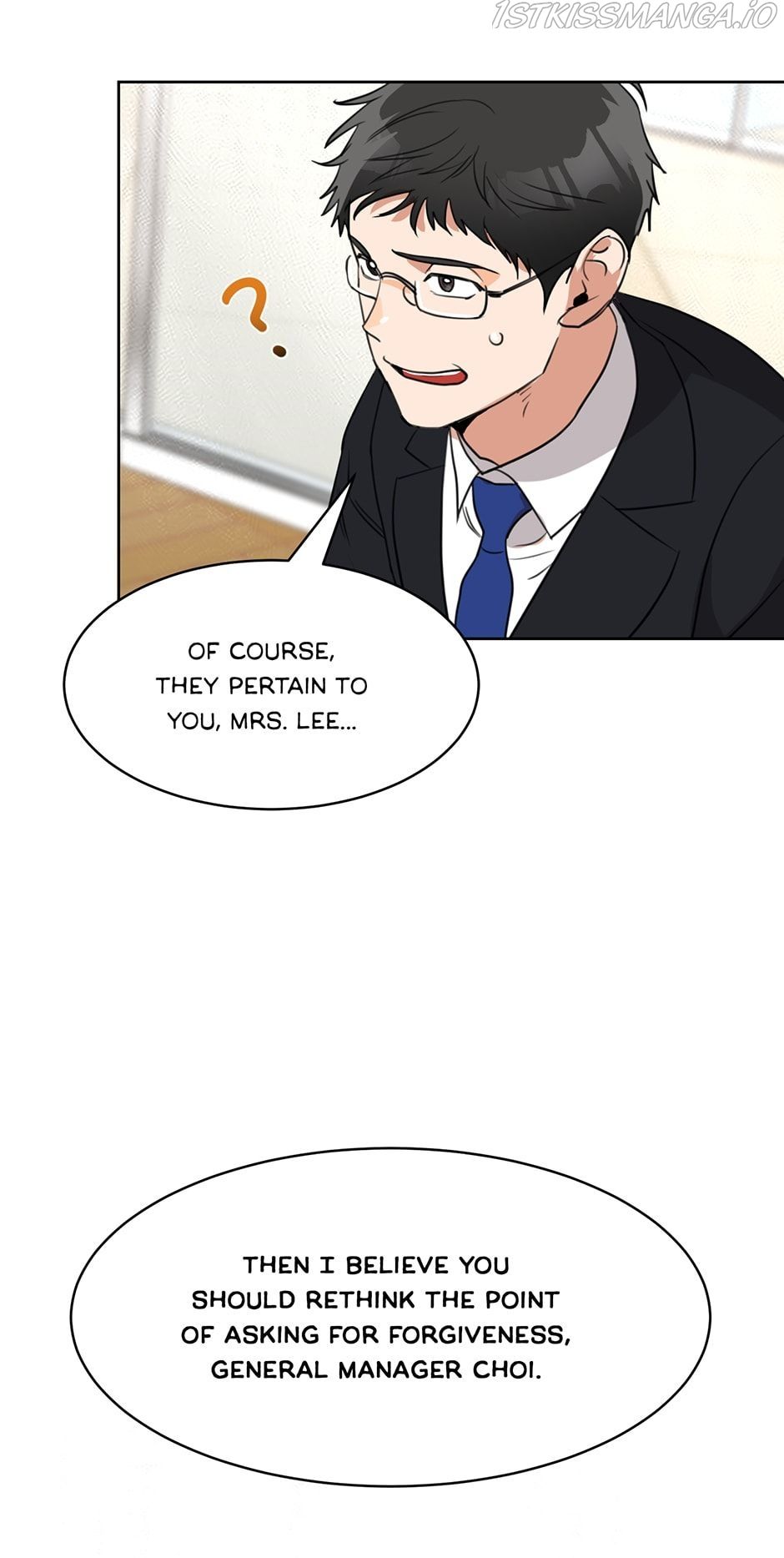 My Wife is Back Chapter 67 page 27