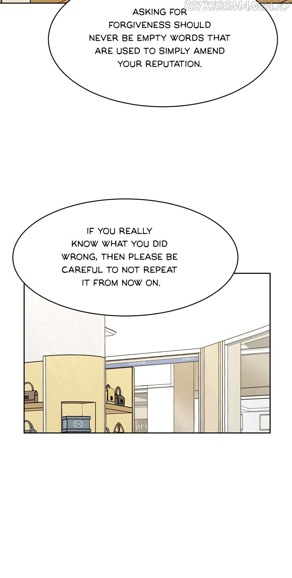My Wife is Back Chapter 67 page 29