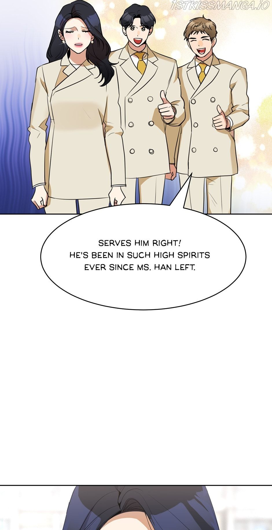 My Wife is Back Chapter 67 page 33