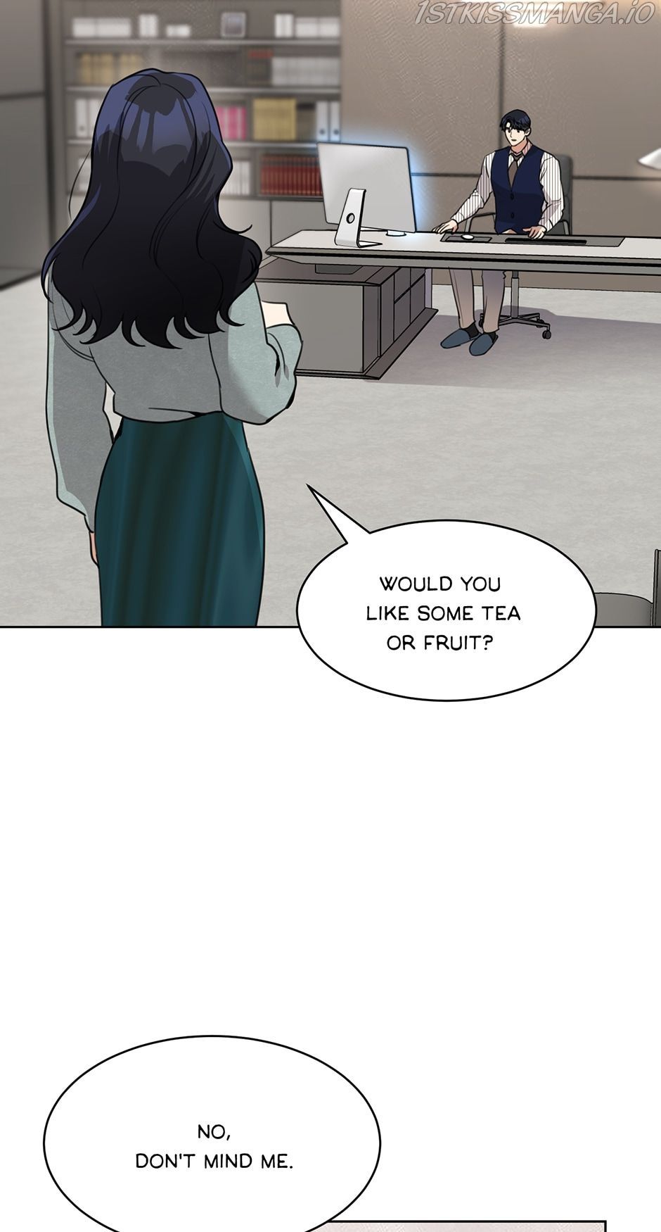 My Wife is Back Chapter 67 page 56