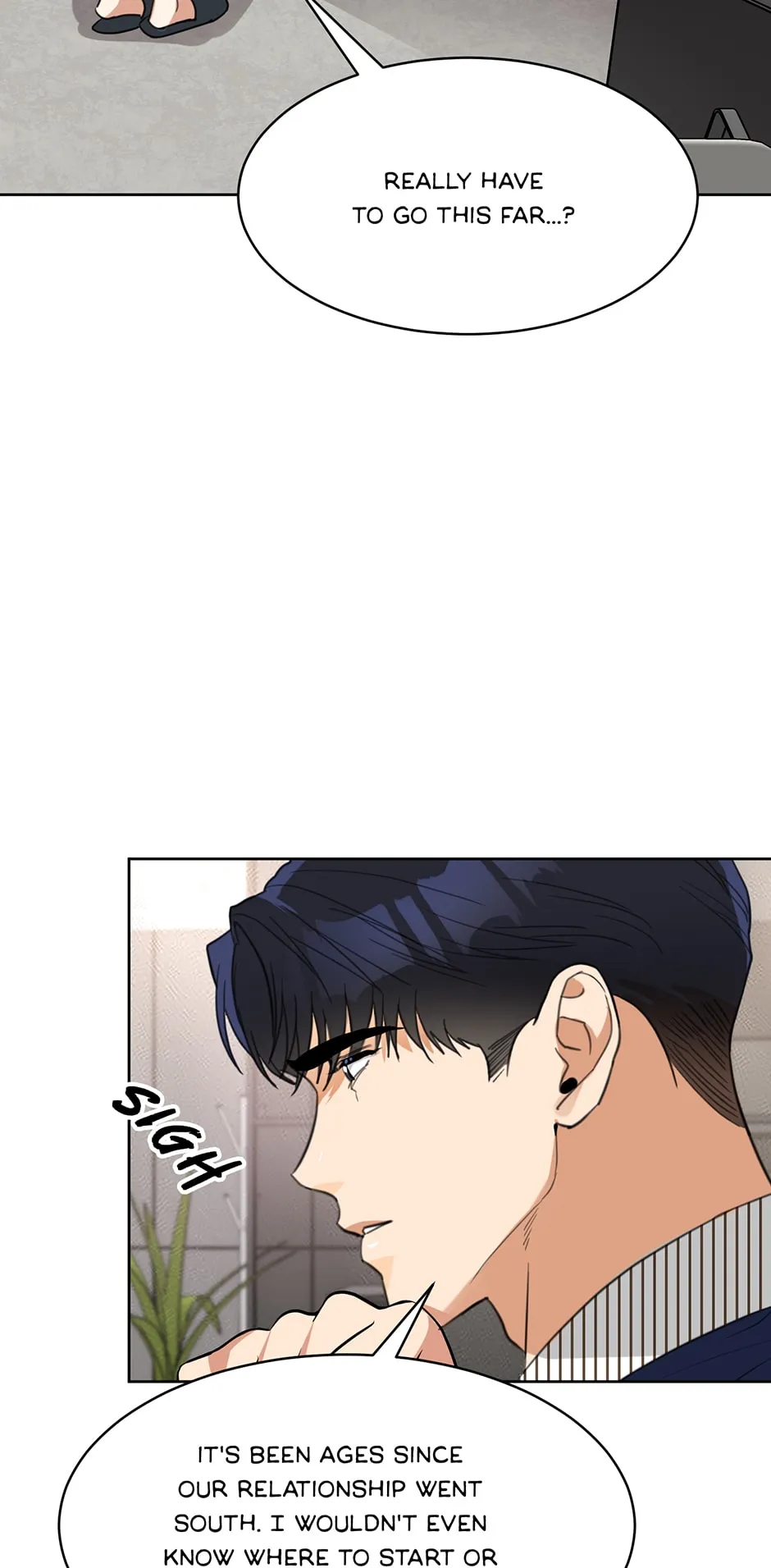 My Wife is Back Chapter 68 page 2
