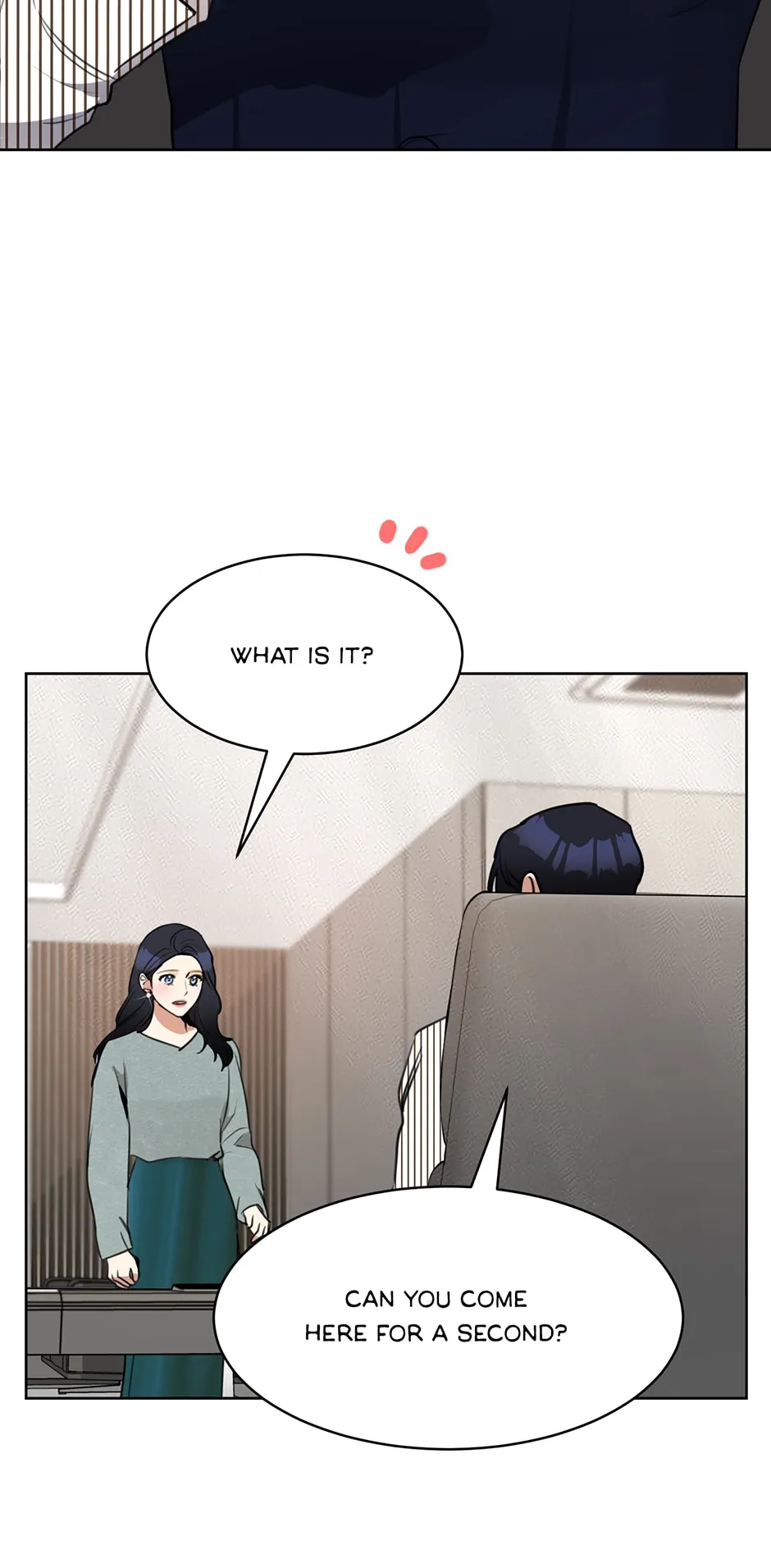 My Wife is Back Chapter 68 page 6