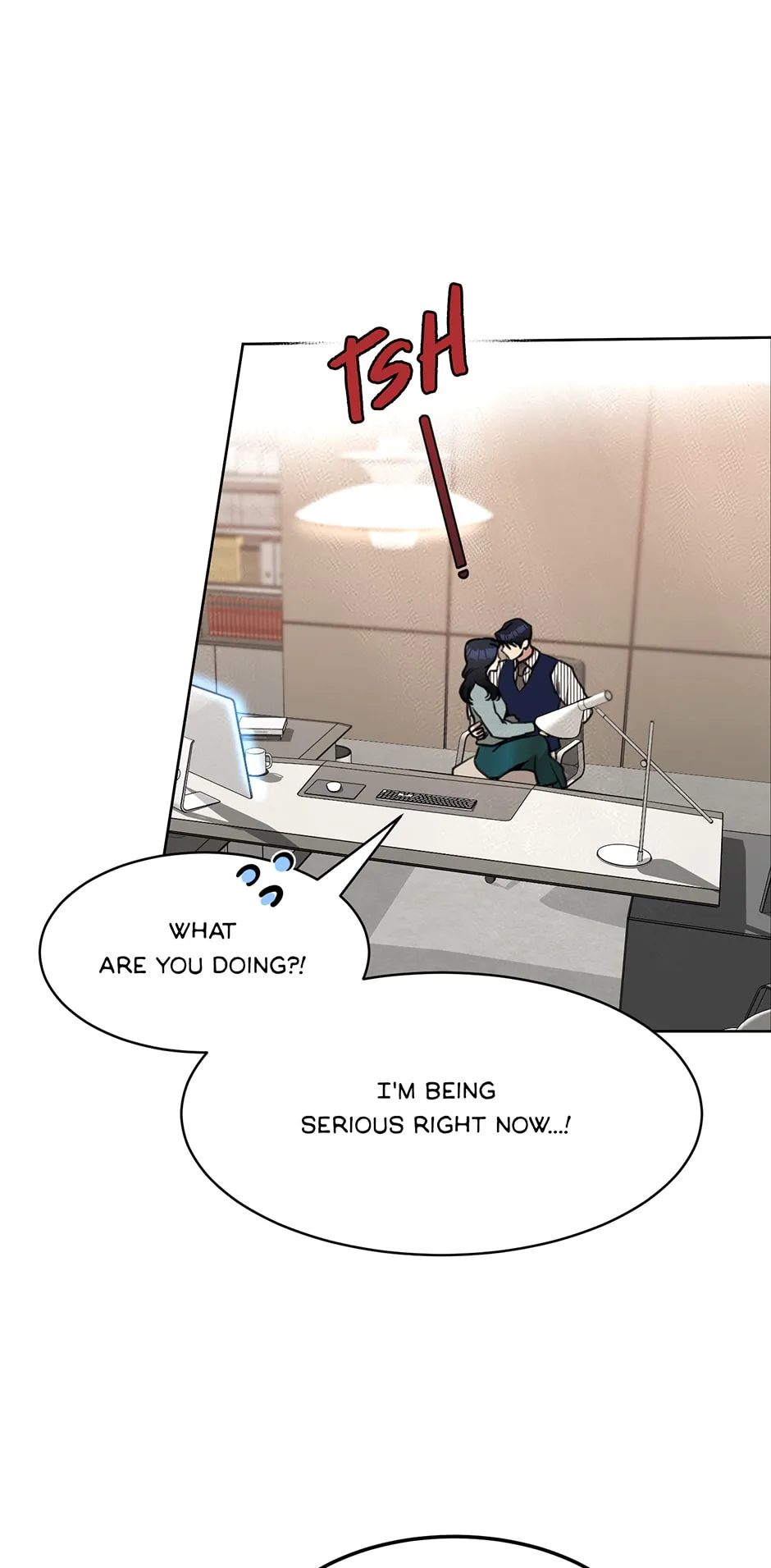 My Wife is Back Chapter 68 page 8