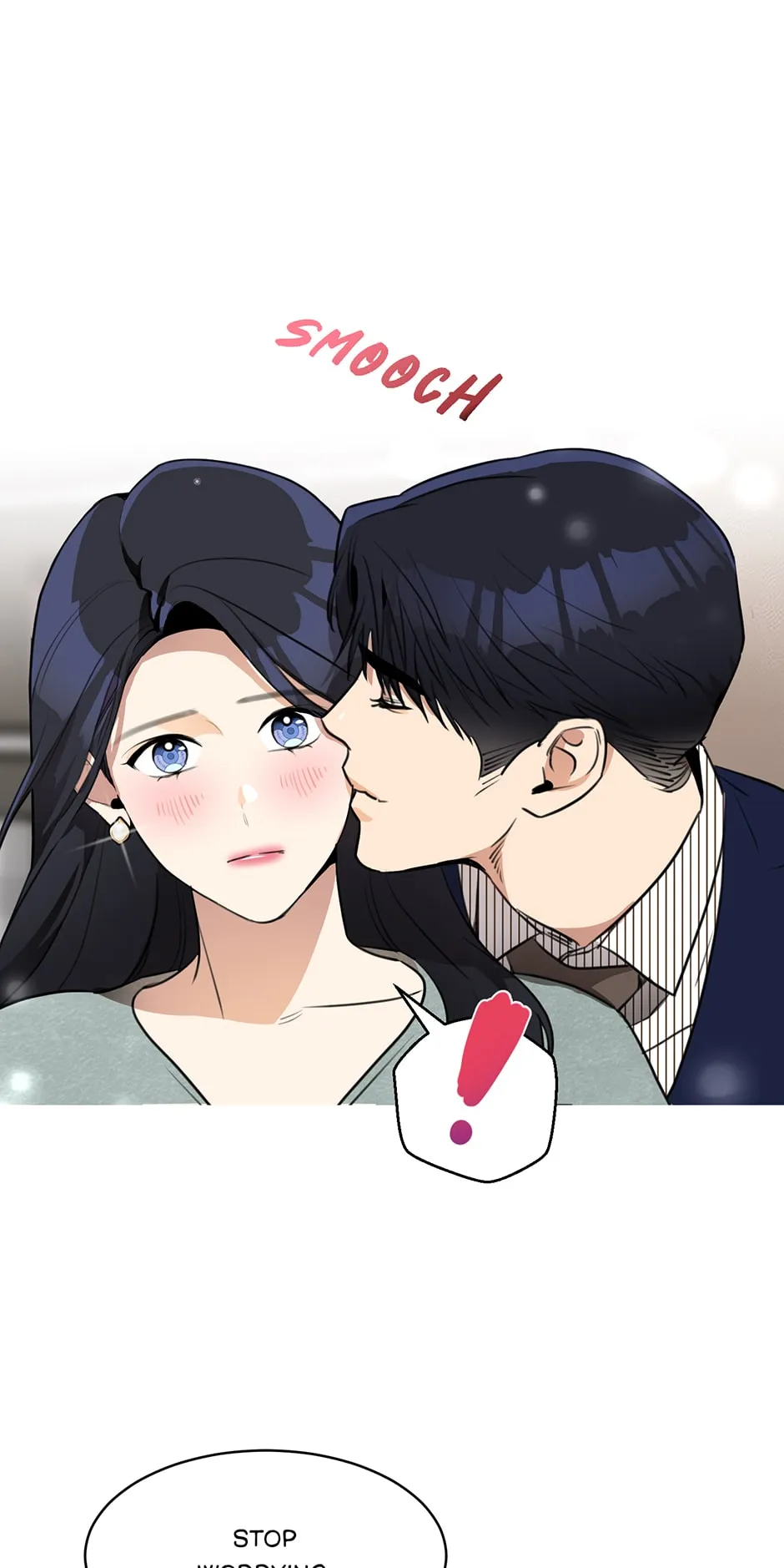 My Wife is Back Chapter 68 page 11