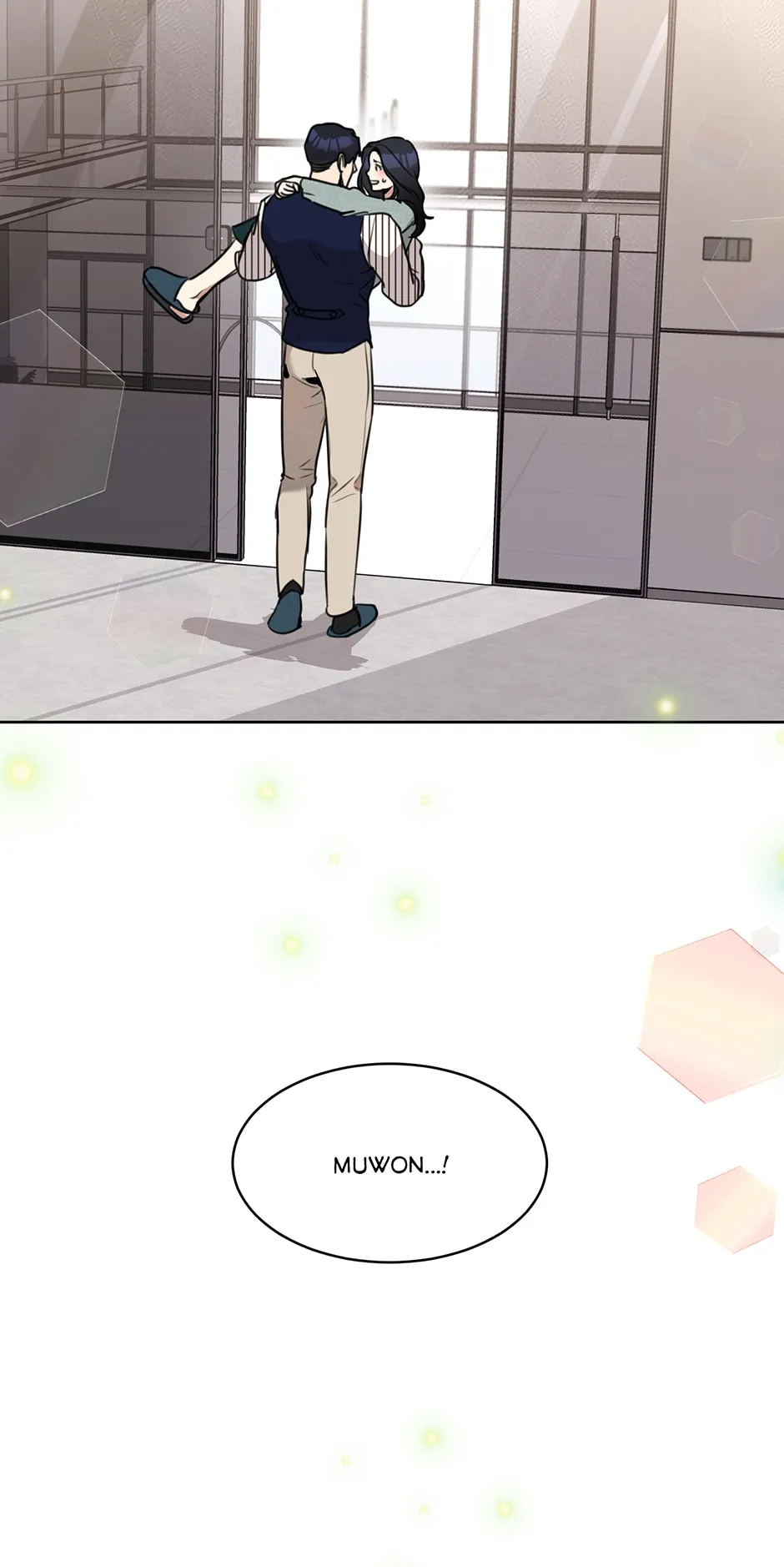 My Wife is Back Chapter 68 page 15