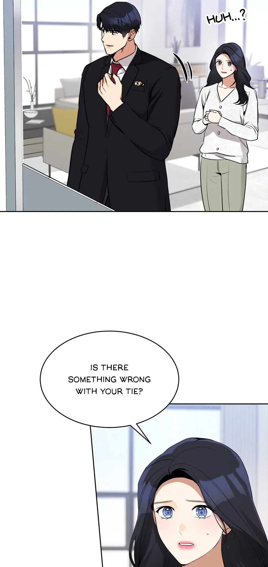 My Wife is Back Chapter 68 page 20