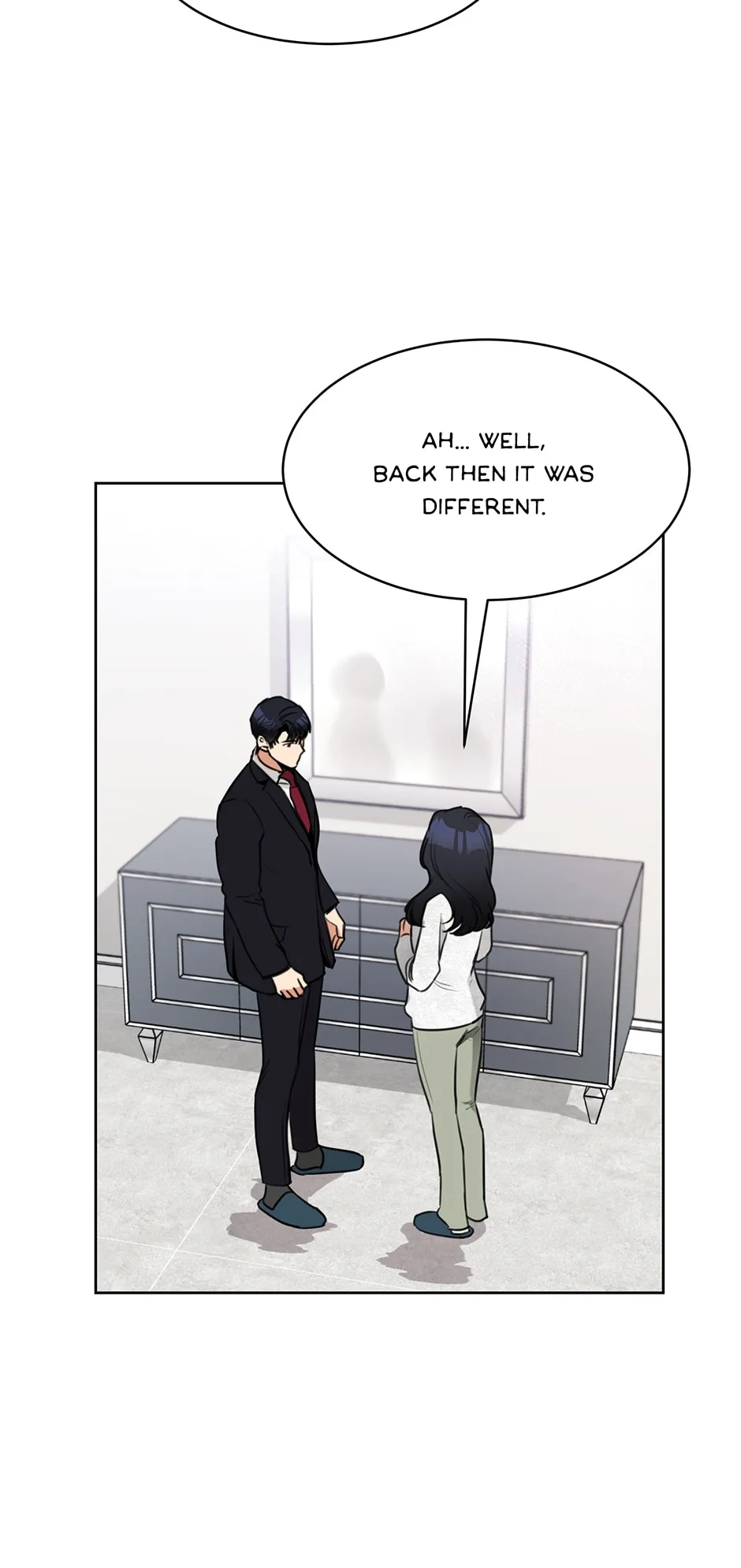 My Wife is Back Chapter 68 page 22