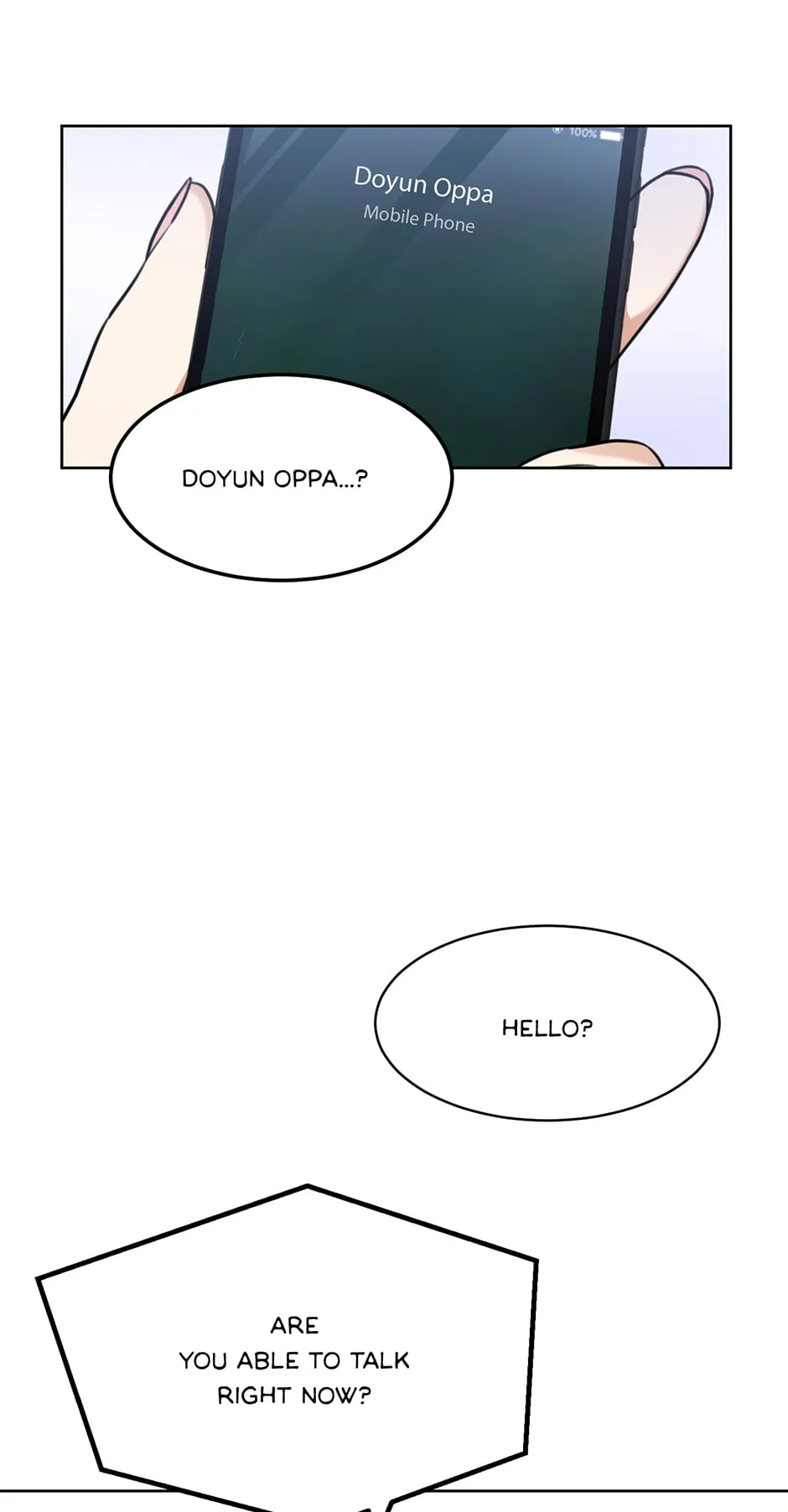 My Wife is Back Chapter 68 page 28