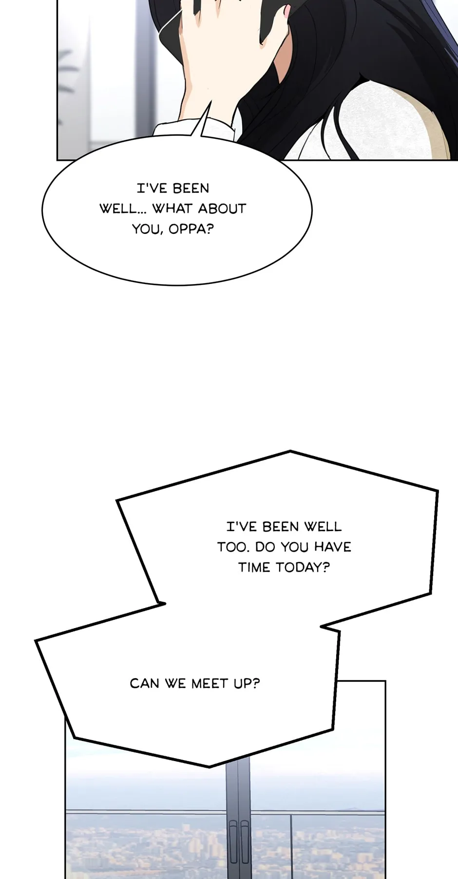 My Wife is Back Chapter 68 page 30