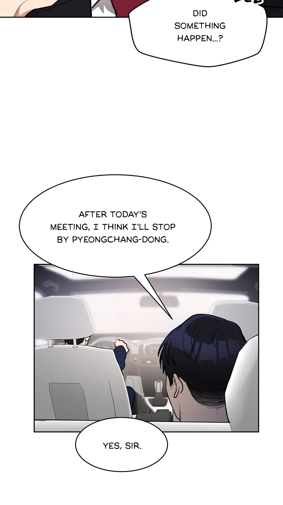 My Wife is Back Chapter 68 page 40