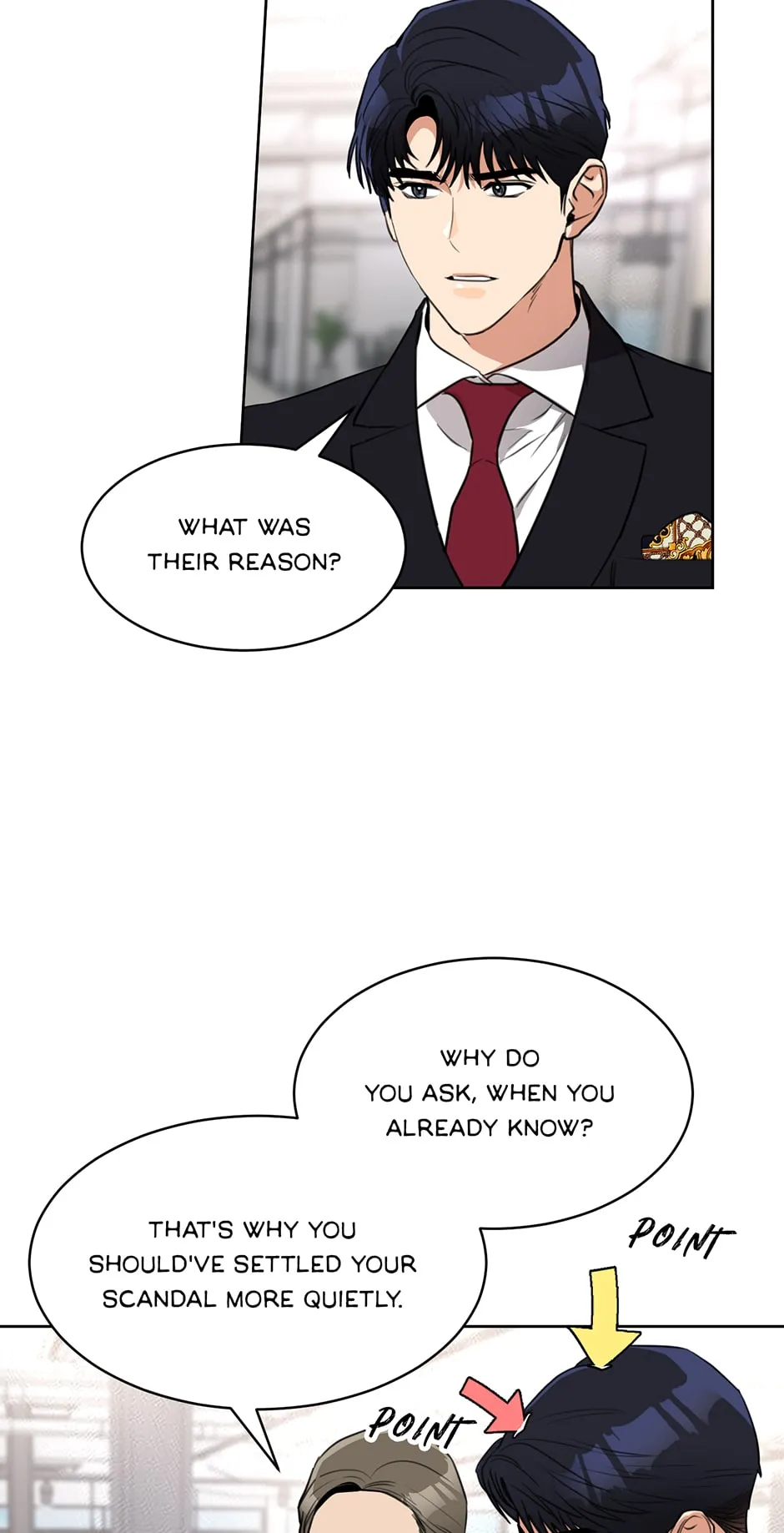 My Wife is Back Chapter 68 page 46