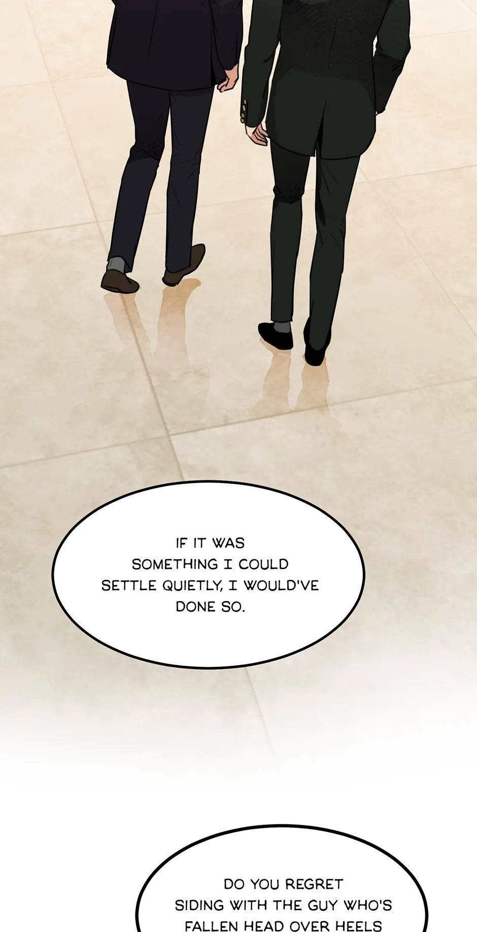My Wife is Back Chapter 68 page 48