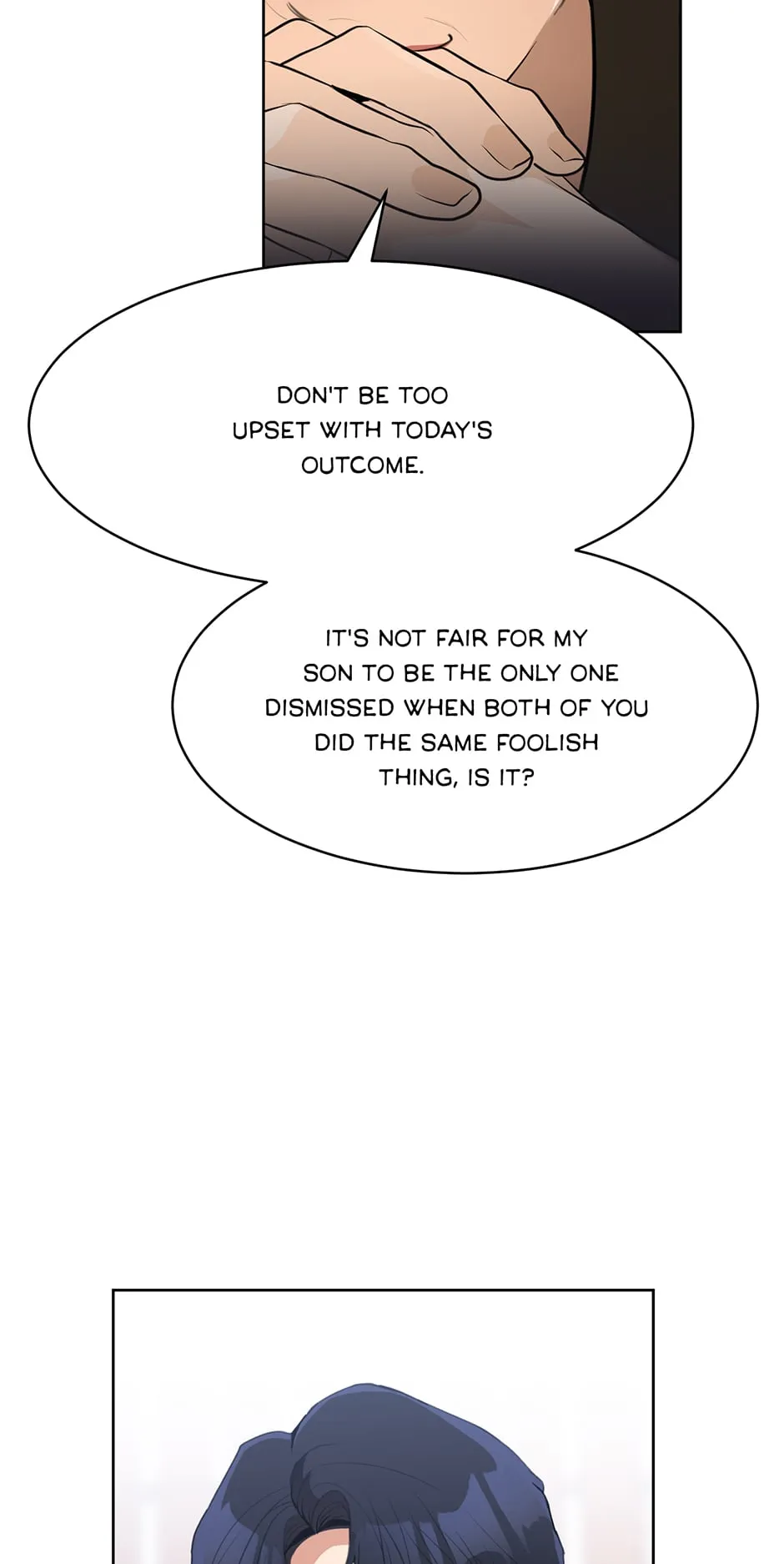 My Wife is Back Chapter 68 page 58