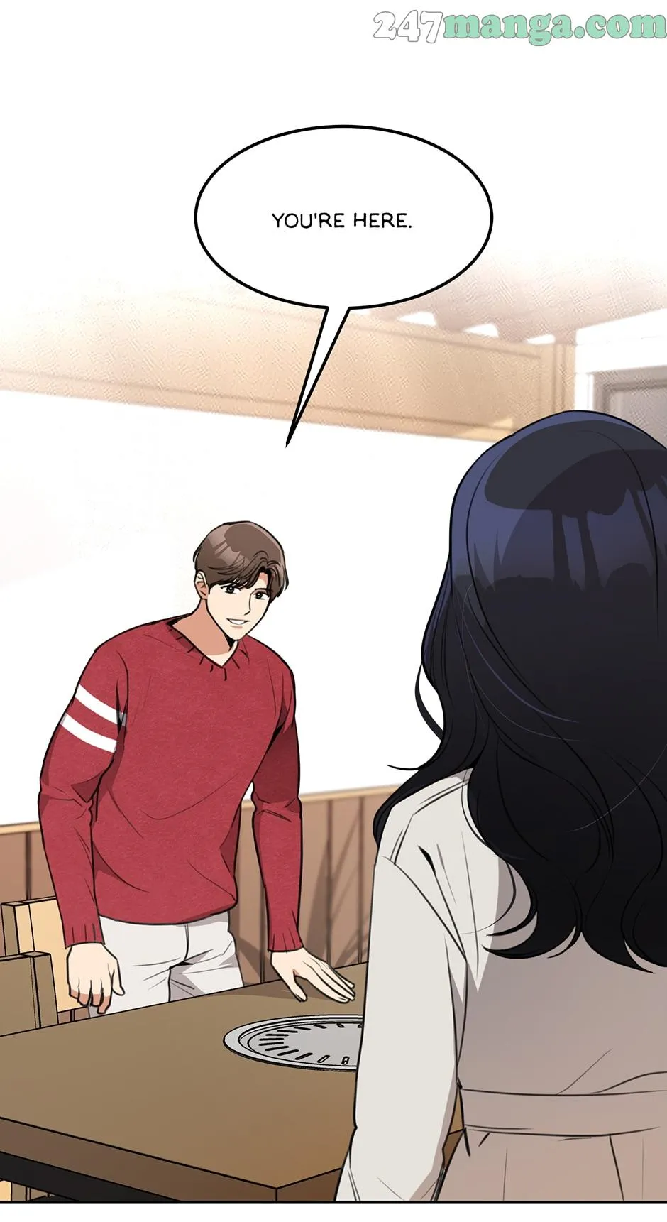 My Wife is Back Chapter 69 page 3
