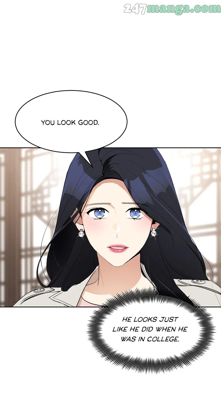 My Wife is Back Chapter 69 page 4
